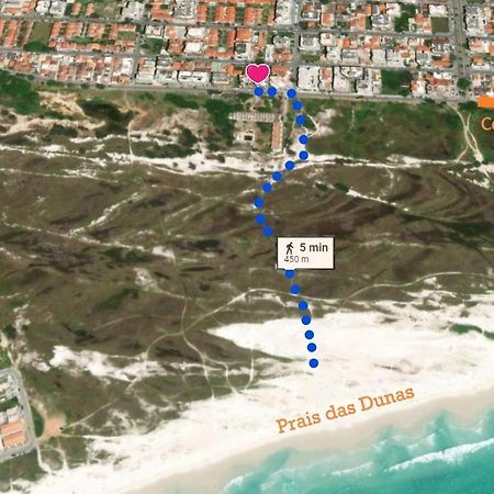 Cabo Frio - Conforto Pra 8 Ps, Praia E Natureza A Sua Porta, Com Wifi E Garagem! Exterior photo